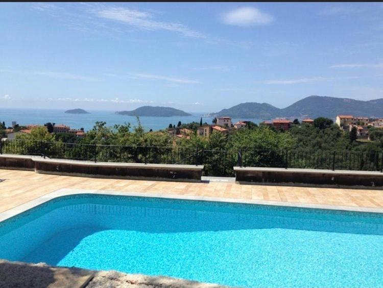 Conosco Un Posticino Lerici Exterior foto