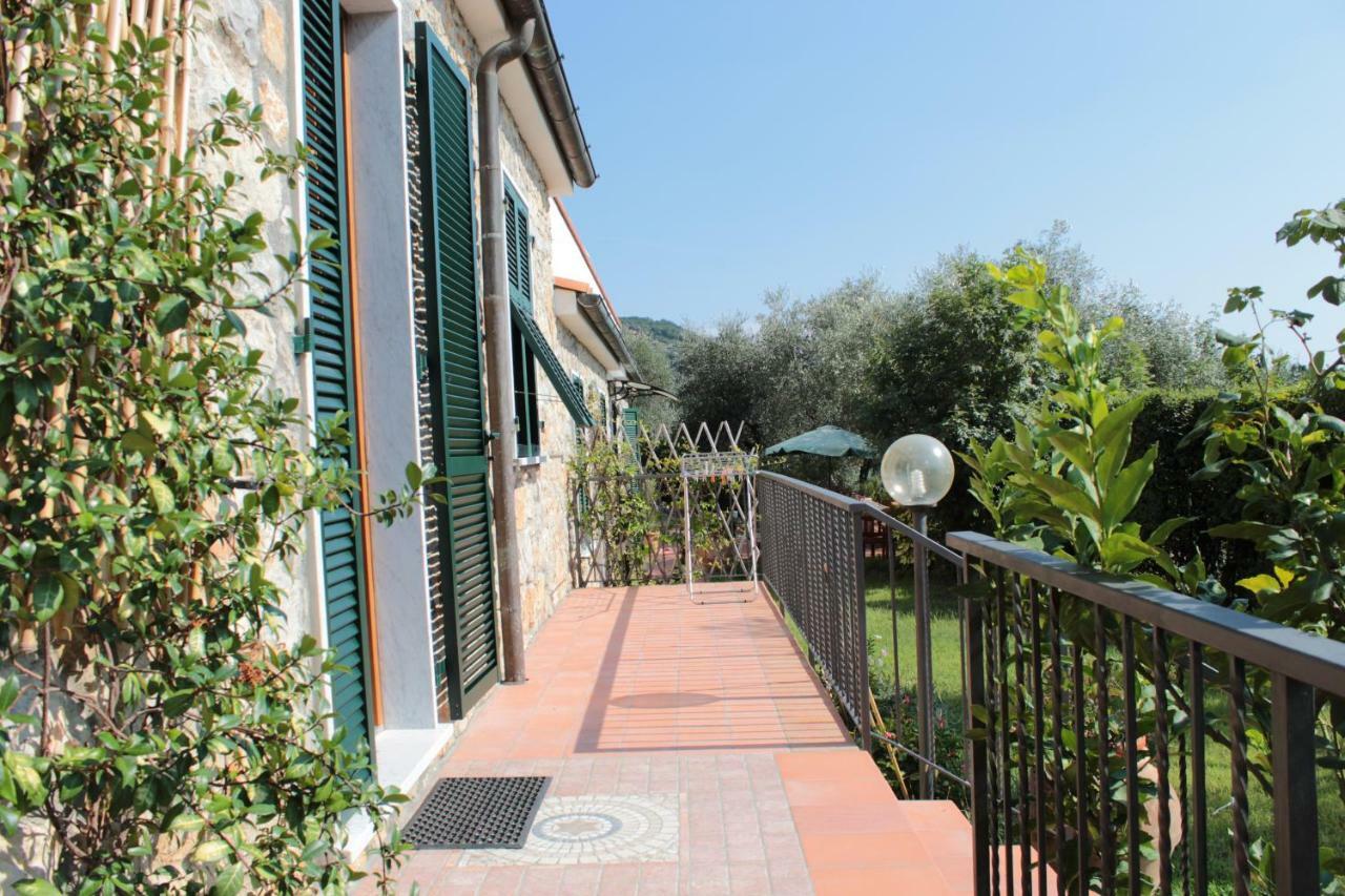 Conosco Un Posticino Lerici Exterior foto